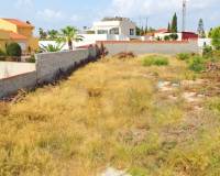 Resale - Building Plot - Torrevieja - Los Balcones - Los Altos del Edén