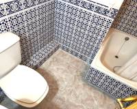 Resale - Bungalow - Guardamar Del Segura - Campomar