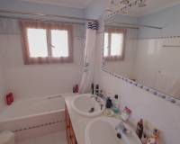 Resale - Bungalow - Moraira - Benimeit