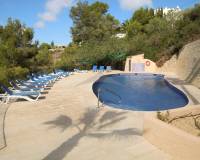 Resale - Bungalow - Moraira - Benimeit