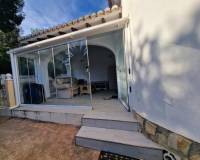 Resale - Bungalow - Moraira - Pinar de l’Advocat