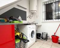 Resale - Bungalow - Orihuela Costa - La Zenia