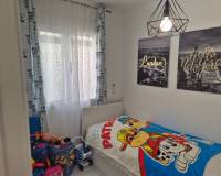 Resale - Bungalow - Orihuela Costa - Playa Flamenca Norte