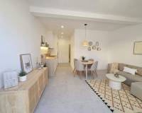 Resale - Bungalow - Torrevieja - El Chaparral