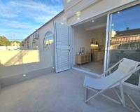 Resale - Bungalow - Torrevieja - El Chaparral