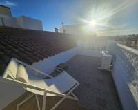 Resale - Bungalow - Torrevieja - El Chaparral