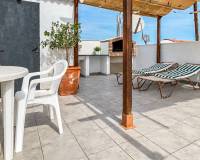 Resale - Bungalow - Torrevieja - La Siesta - El Salado -  Torreta