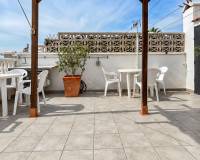 Resale - Bungalow - Torrevieja - La Siesta - El Salado -  Torreta
