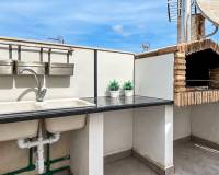 Resale - Bungalow - Torrevieja - La Siesta - El Salado -  Torreta