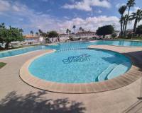 Resale - Bungalow - Torrevieja - Lago jardin