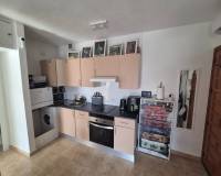 Resale - Bungalow - Torrevieja - Lago jardin
