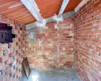 Resale - Bungalow - Torrevieja - Nueva Torrevieja - Aguas Nuevas