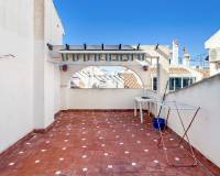Resale - Bungalow - Torrevieja - Nueva Torrevieja - Aguas Nuevas