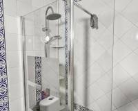 Resale - Bungalow - Torrevieja - Nueva Torrevieja - Aguas Nuevas
