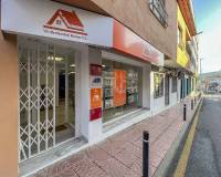 Resale - commercial property - Benitachell - Centrum