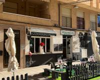 Resale - commercial property - Guardamar Del Segura - CENTRO