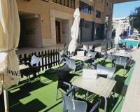 Resale - commercial property - Guardamar Del Segura - Mercadona Area