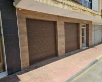Resale - commercial property - Guardamar Del Segura - Town Guardamar