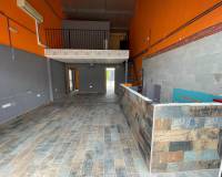 Resale - commercial property - La Finca Golf - Algorfa