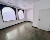 Resale - commercial property - La Finca Golf - Algorfa