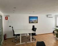 Resale - commercial property - Moraira - El Portet