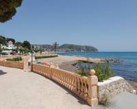 Resale - commercial property - Moraira - La Cometa