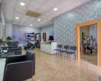 Resale - commercial property - Torrevieja - La Mata