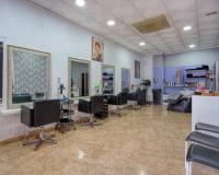 Resale - commercial property - Torrevieja - La Mata