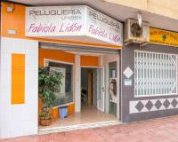 Resale - commercial property - Torrevieja - La Mata