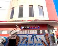 Resale - commercial property - Torrevieja - Playa del Cura