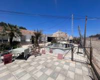 Resale - detached house - Orihuela - Torremendo