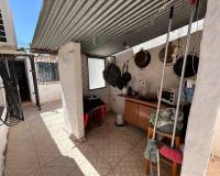 Resale - detached house - Orihuela - Torremendo