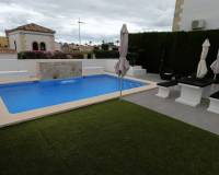 Resale - Detached Villa - Algorfa - La Finca Golf