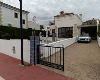 Resale - Detached Villa - Algorfa - La Finca Golf