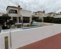 Resale - Detached Villa - Algorfa - La Finca Golf