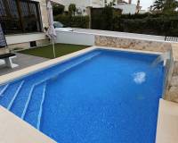 Resale - Detached Villa - Algorfa - La Finca Golf