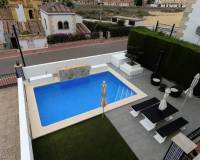 Resale - Detached Villa - Algorfa - La Finca Golf