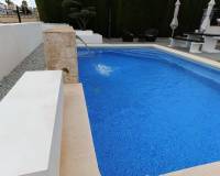 Resale - Detached Villa - Algorfa - La Finca Golf