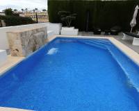 Resale - Detached Villa - Algorfa - La Finca Golf