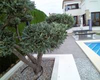 Resale - Detached Villa - Algorfa - La Finca Golf