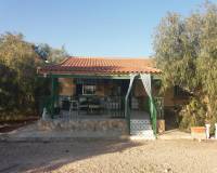 Resale - Finca - Country Property - Alhama De Murcia