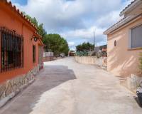 Resale - Finca - Country Property - Benissa - Partida Canor