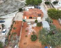 Resale - Finca - Country Property - Benissa - Partida Canor