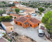 Resale - Finca - Country Property - Benissa - Partida Canor