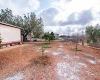 Resale - Finca - Country Property - Benissa - Partida Canor