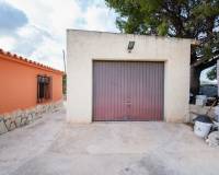 Resale - Finca - Country Property - Benissa - Partida Canor