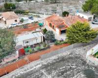 Resale - Finca - Country Property - Benissa - Partida Canor