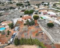 Resale - Finca - Country Property - Benissa - Partida Canor