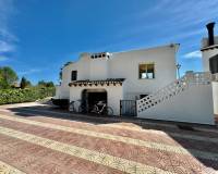 Resale - Finca - Country Property - Castalla