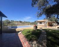 Resale - Finca - Country Property - Denia - La Xara